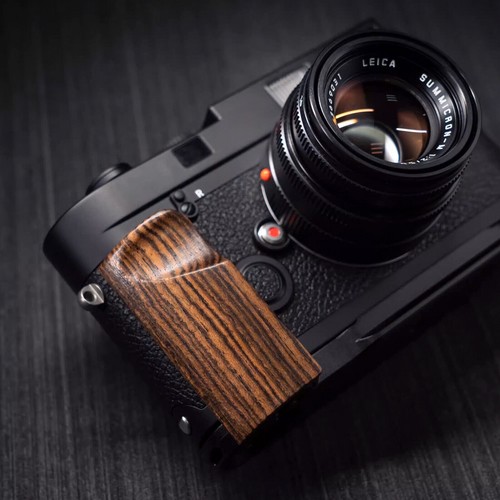 Impugnatura fotocamera