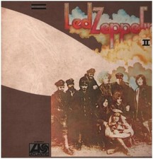 Led Zeppelin Led Zeppelin II