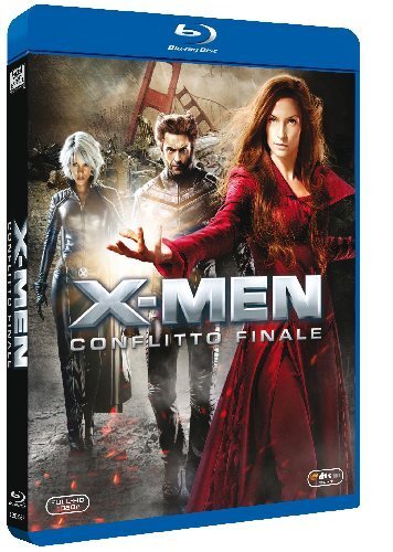 Men conflitto finale - -,