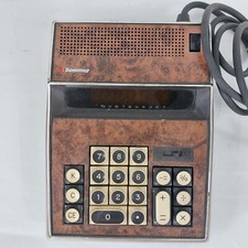 Calcolatrice anni 70 - calcolatrice,