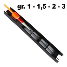 lenza pronta pesca montatura