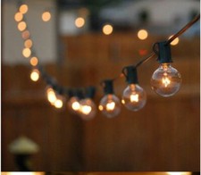 CATENA GHIRLANDA LUMINOSA