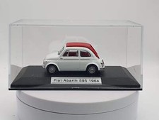 Fiat Abarth 595 SS Universal Hobbies 1/43