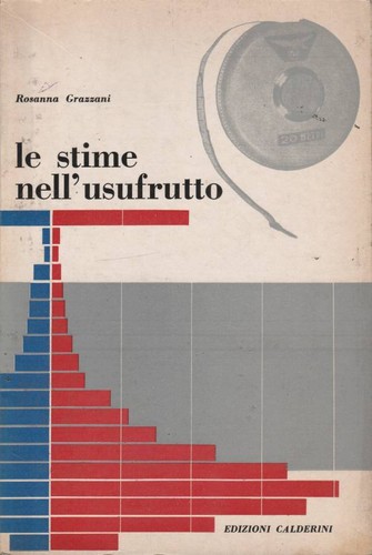 Stime nell usufrutto - stime, nell'usufrutto.