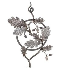 Ornamento in ferro battuto