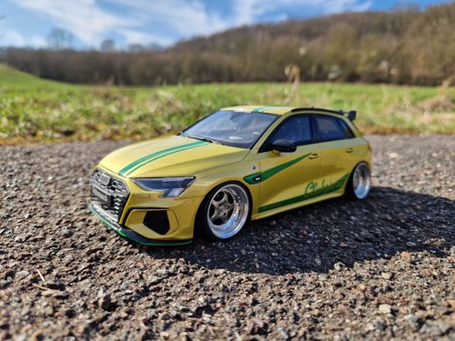 Tuning profondo mtm audi - tuning,