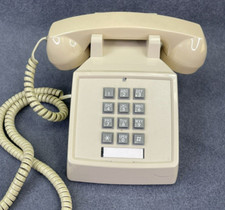 Telefono tavolo vintage - telefono,