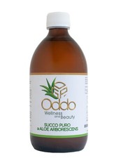 Succo puro di Aloe Arborescens 500 ml