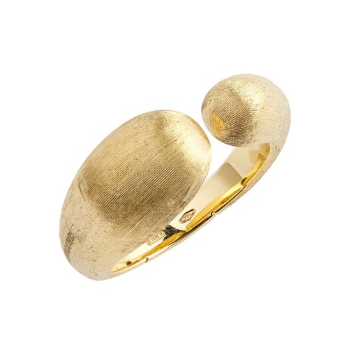 Anello bacio marco bicego - marco,