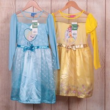Abiti disney principesse belle - disney,
