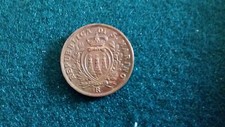 moneta da 10 centesimi 1936