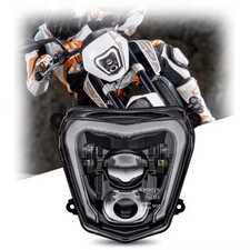 Faro proiettore led omologato