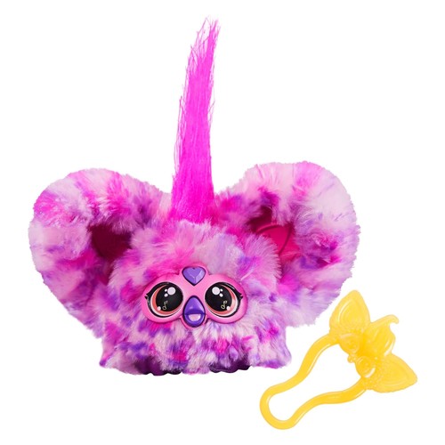 Peluche elettronico furby - peluche,