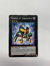 Yu Gi Oh carta Collezionabile in Italiano