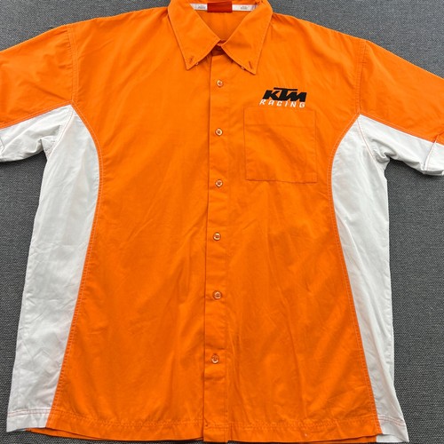 Polo ktm racing uomo moto - polo, xl