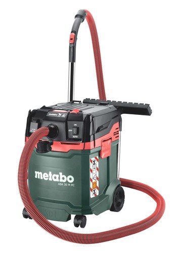 Aspiratore industriale metabo - industriale,