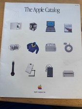 Il Catalogo Apple Autunno 1992