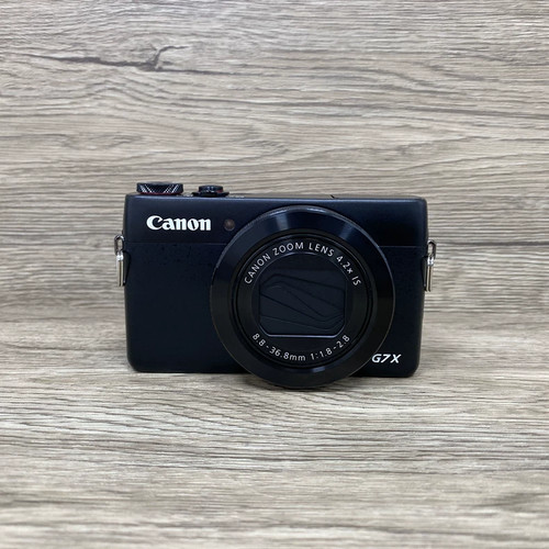 Canon powershot g7x - canon,