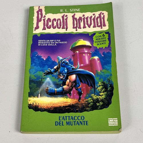Piccoli brividi attacco del - l'attacco,