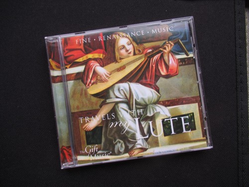 Travels with lute - travels,