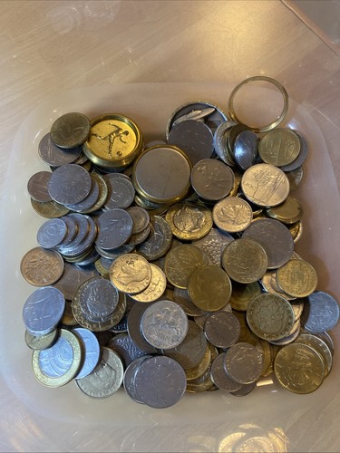 Lotto monete varie - ,