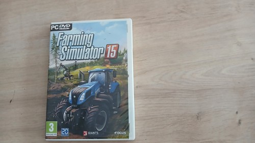 Farming simulator jeu pc - -,