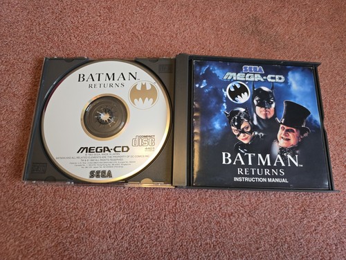 Batman returns sega - returns,