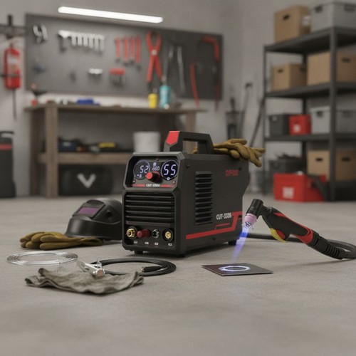 Advanced 55amp plasma - plasma, cutting
