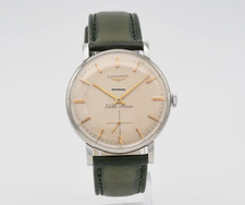 Longines Freccia Argento Rara