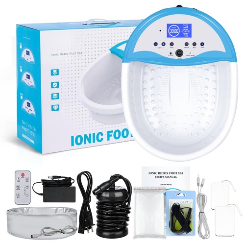 Lecuag ionic foot - foot, bath