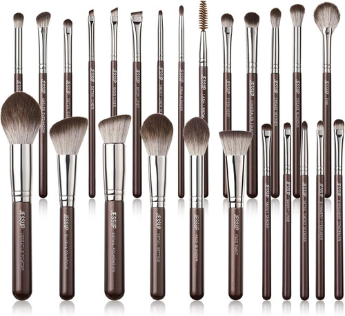 Pennelli make set - make,