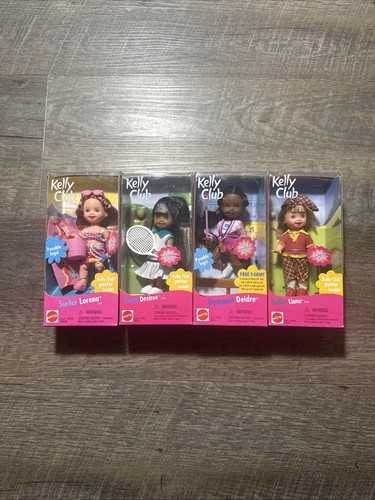 319 bambole barbie - barbie, kelly