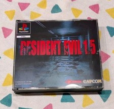 Resident Evil 1.5 PS1 brand