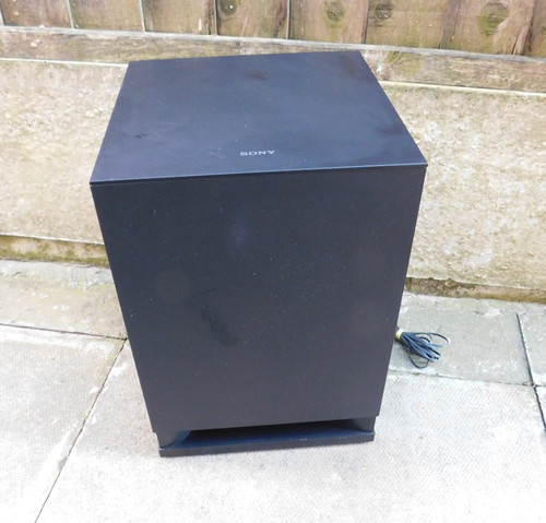 Sony wsb102 home cinema - sony, ss-wsb102