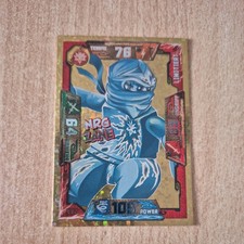 Lego ninjago trading card - trading,