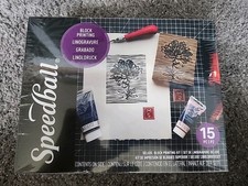 Speedball Deluxe Kit di stampa