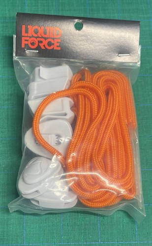 Liquid force lacci legatura - force, di