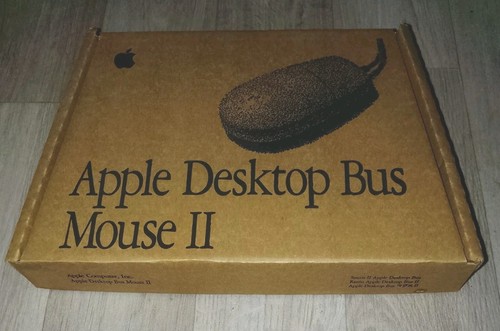 Apple adb desktop mouse - desktop,