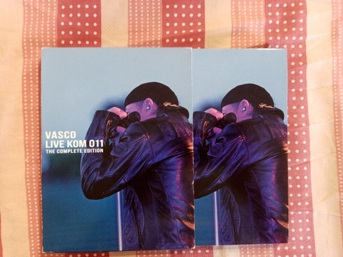 Vasco rossi live - vasco,