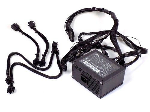 Alimentatore modulare 850 - , watt