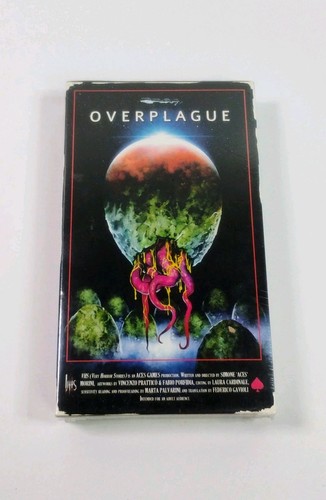 Nuovo vhs very - vhs, horror
