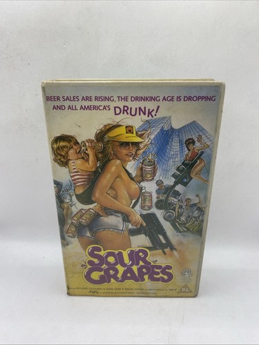 Sour grapes exceptionally - sour,