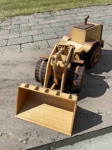 Grande scavatore artigianale