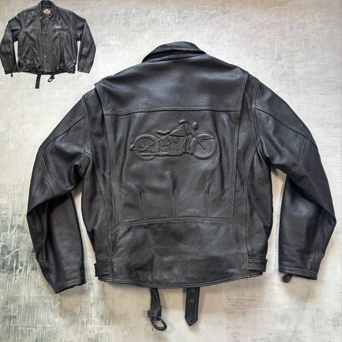 Giacca pelle harley davidson - giacca,