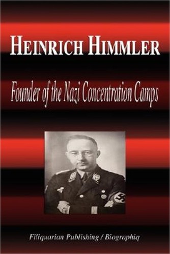 Heinrich himmler founder - -, of