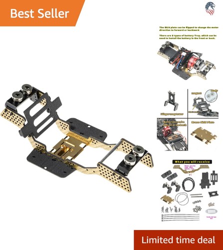 Kit telaio fibra carbonio - telaio,