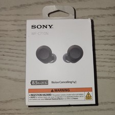 Sony WF-C710N Cuffie