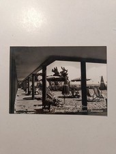 Cartolina di S. Bartolomeo del Cervo Fg Nv Villa S. Giuseppe spiaggia privata