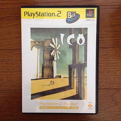Ico ps2 gioco - gioco, azione