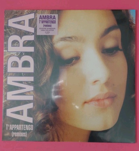 Ambra appartengo edizione - ambra,
